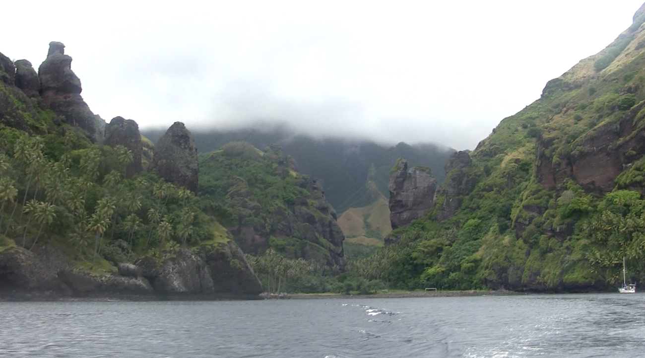 День в раю: как мы побывали на самом отдаленном острове Французской Полинезии