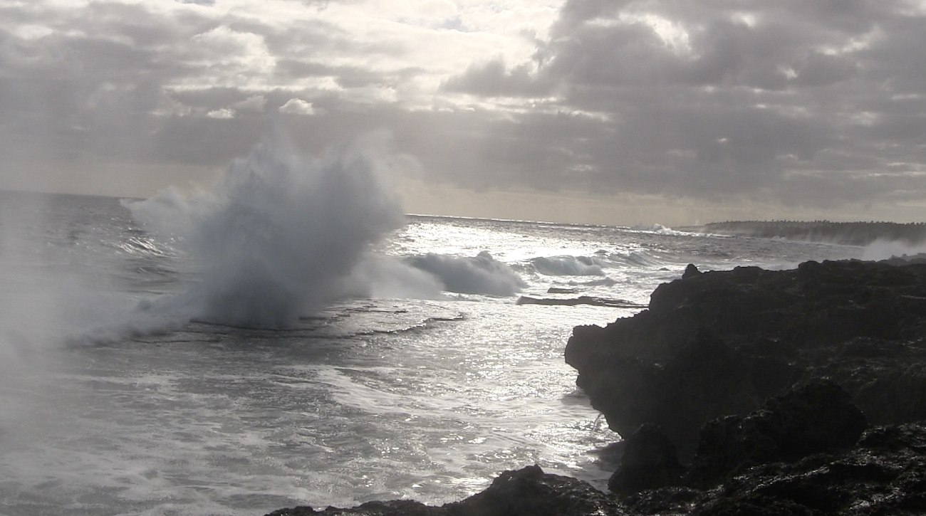 Остров Тонгатапу: как я побывал на архипелаге, которым восхищался капитан Кук