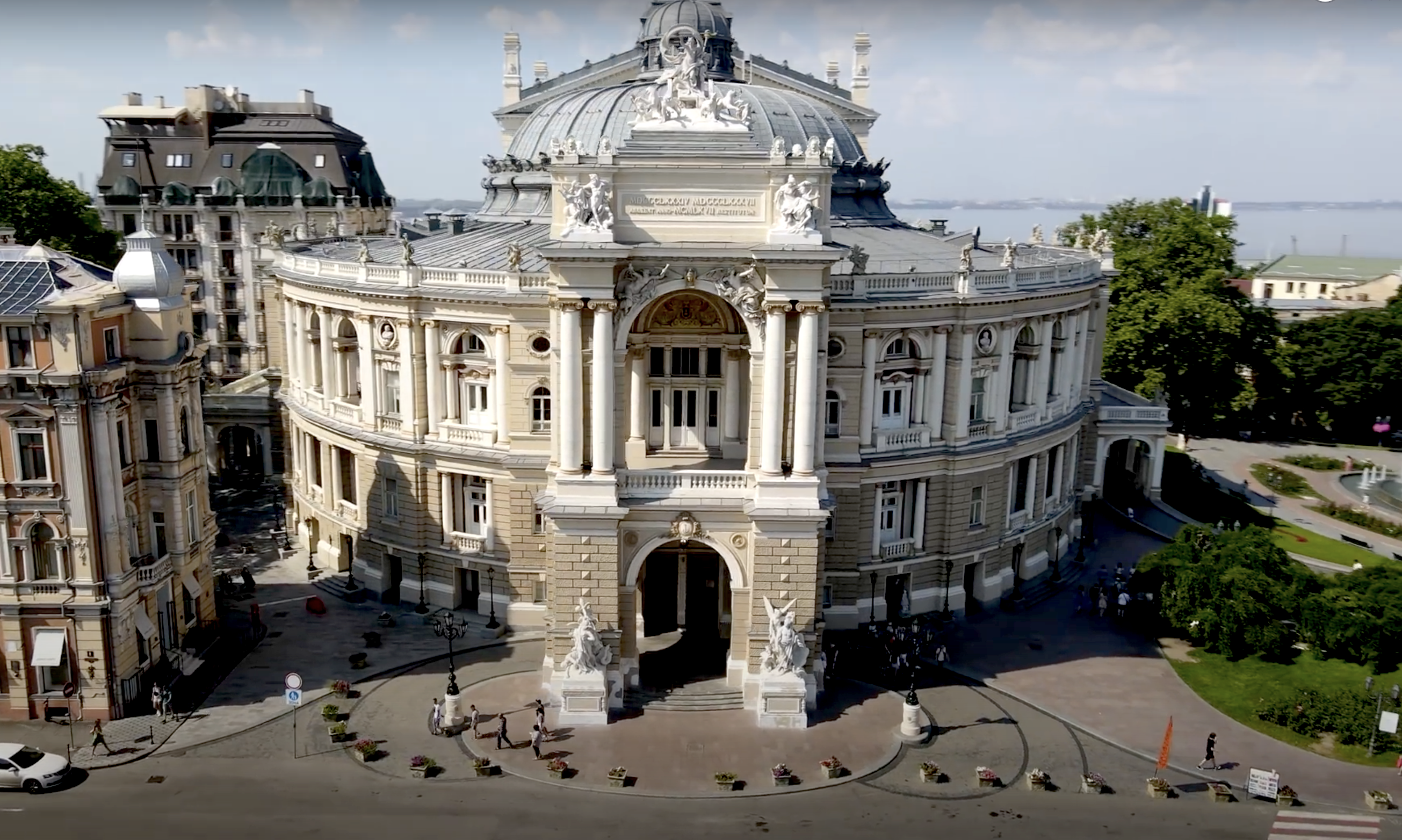 Путеводитель по Одессе: идеальный маршрут, который раскроет красоту города за один день
