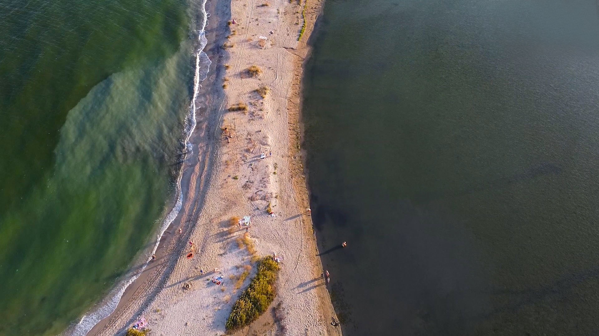 Осеннее приморье: нетипичные маршруты для путешествий на Азовском побережье