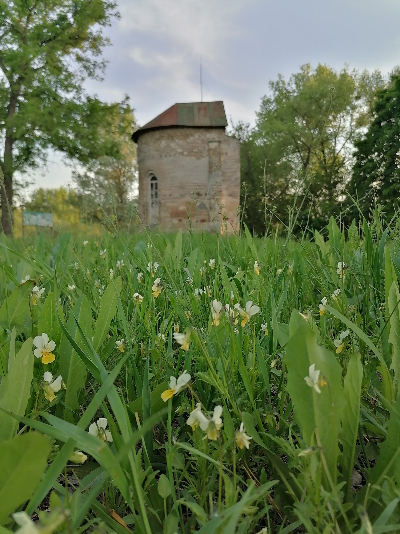 &quot;Наследие Средневековья&quot;: малоизвестный городок на Черниговщине удивляет необычными объектами