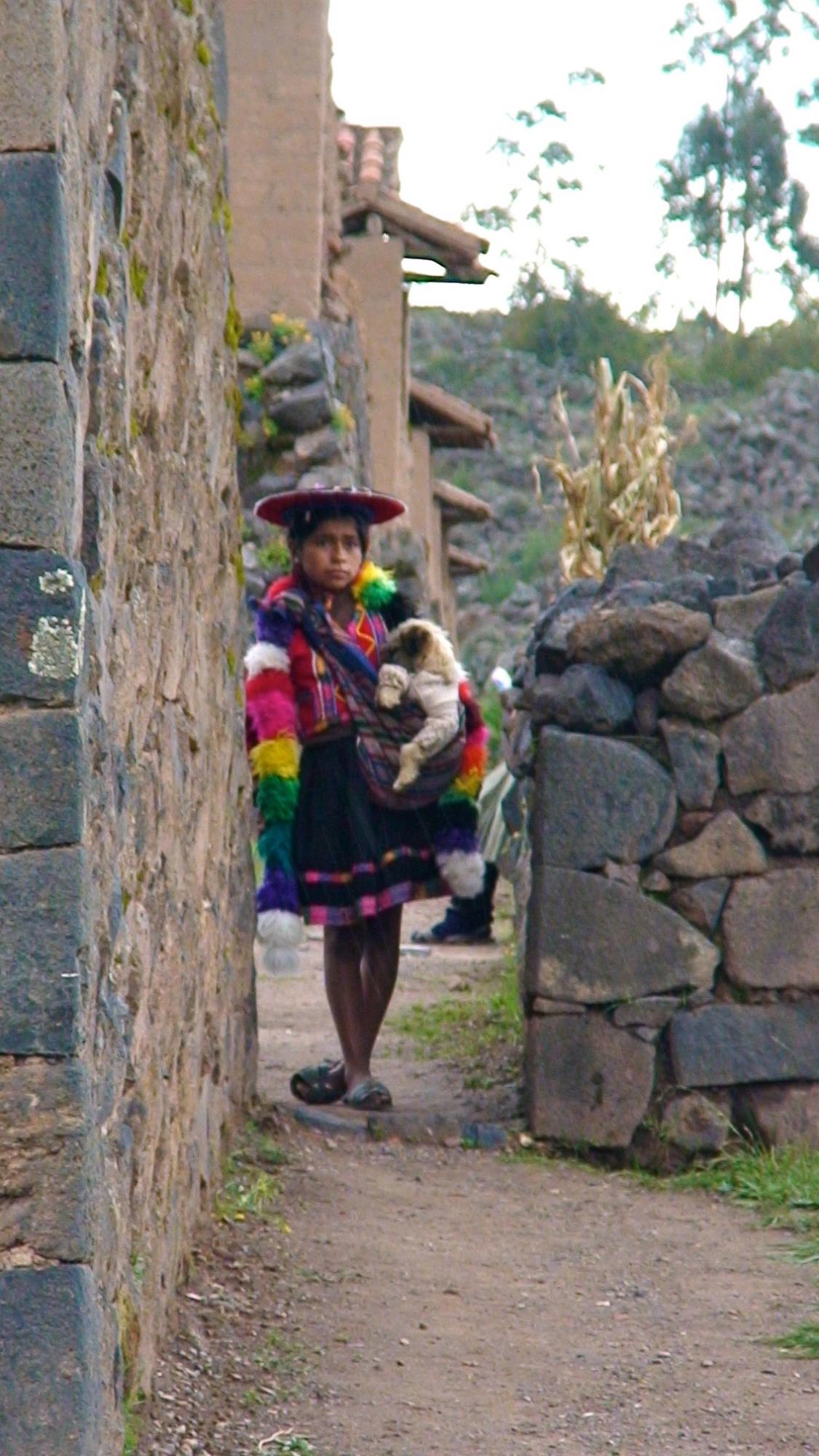 Чудо света: как я побывал в городе, затерянном посреди облаков