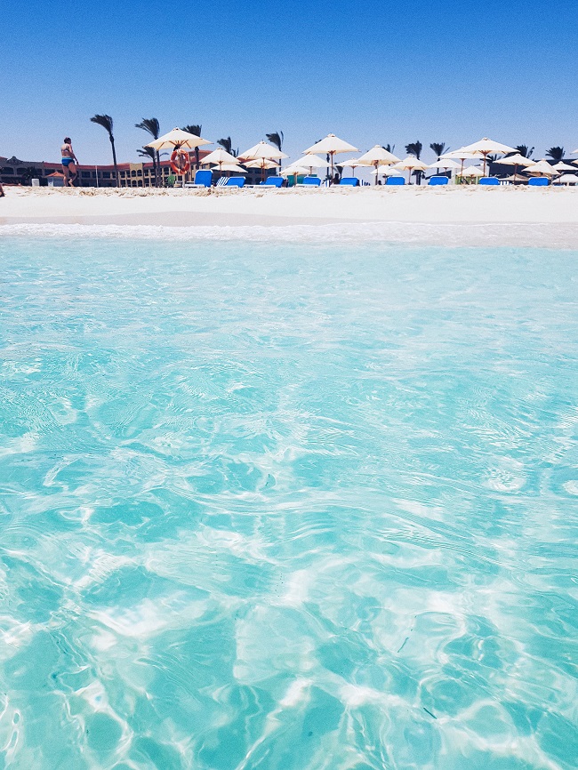 Райські пляжі та розкішні курорти: найбільш &quot;інстаграмні&quot; локації Єгипту для яскравих фото