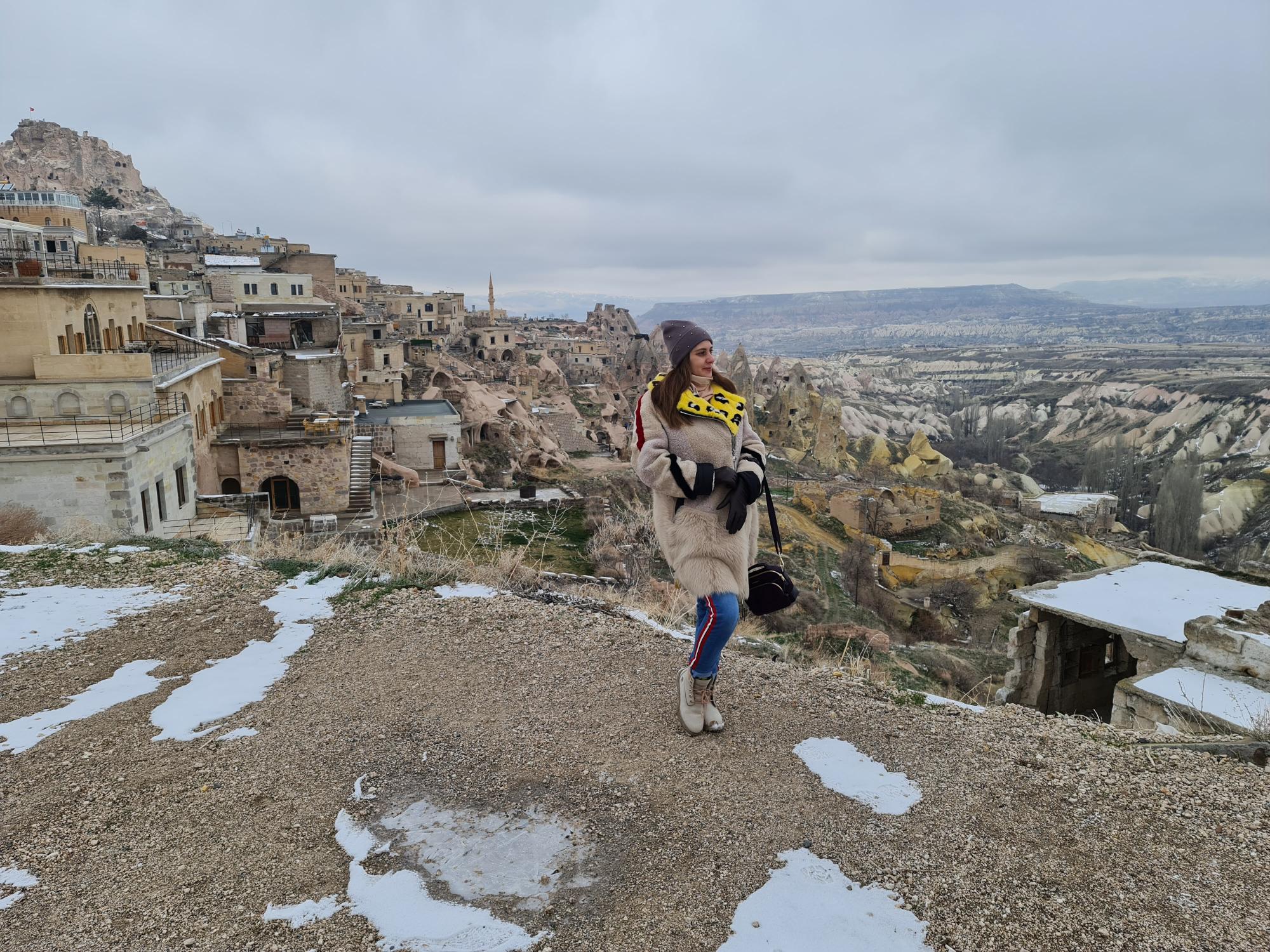 Найважливіше для туриста. Без чого не можна обійтися в Каппадокії