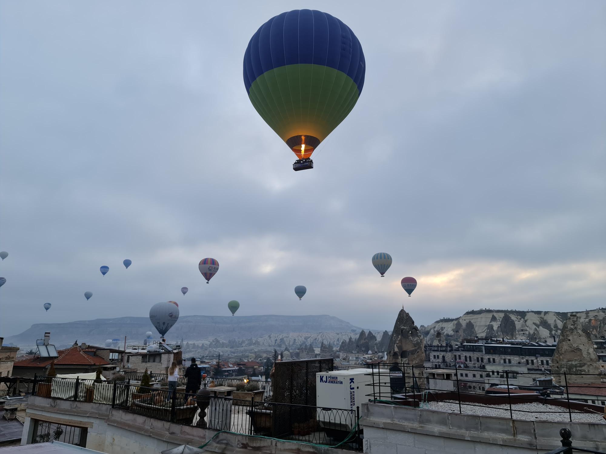 Найважливіше для туриста. Без чого не можна обійтися в Каппадокії