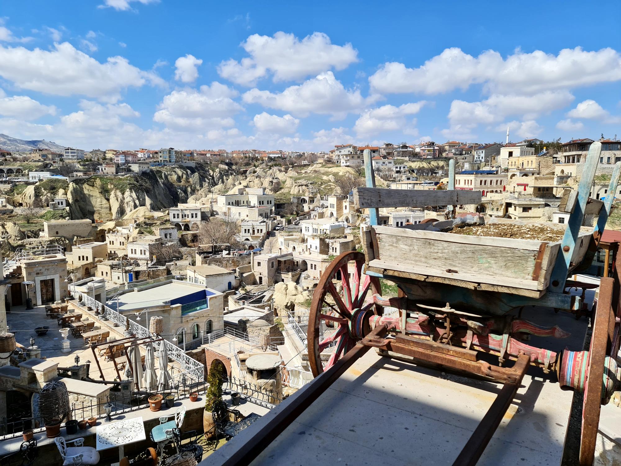 Найважливіше для туриста. Без чого не можна обійтися в Каппадокії