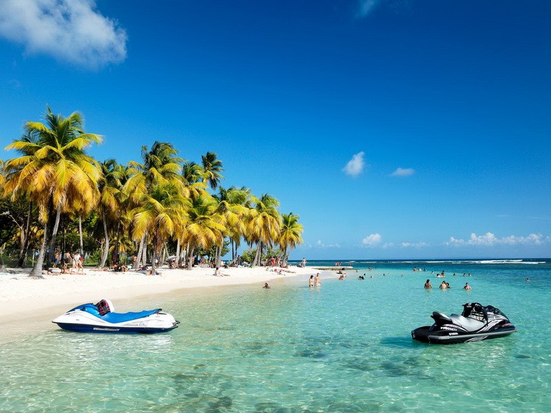 Неспешный ритм: живописный остров, куда стоит поехать за спокойным отдыхом