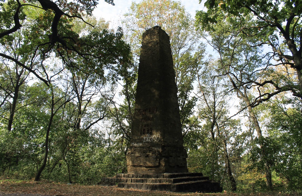 "Воронцовское чудо" и объекты Городецкого: село на Черкасщине удивляет туристов необычными локациями