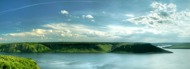 "Город-остров": что посмотреть в одной из самых интересных локаций Тернопольщины