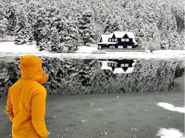 Втекти від пандемії: незвична зимова локація в Туреччині приваблює туристів