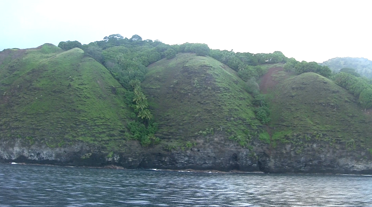 День в раю: как мы побывали на самом отдаленном острове Французской Полинезии