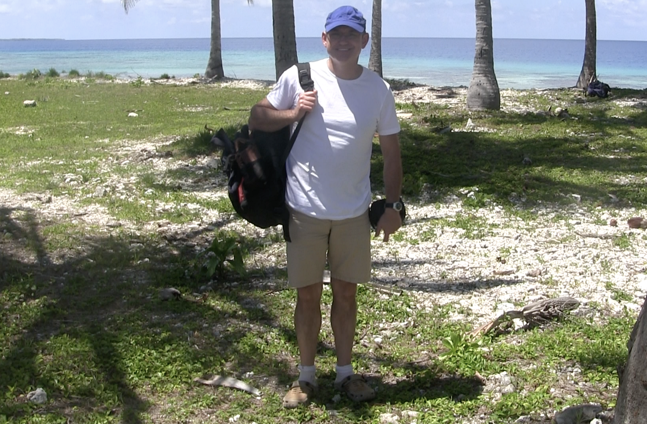 Безлюдний кораловий атол: як я побував в особливому місці Тихого океану