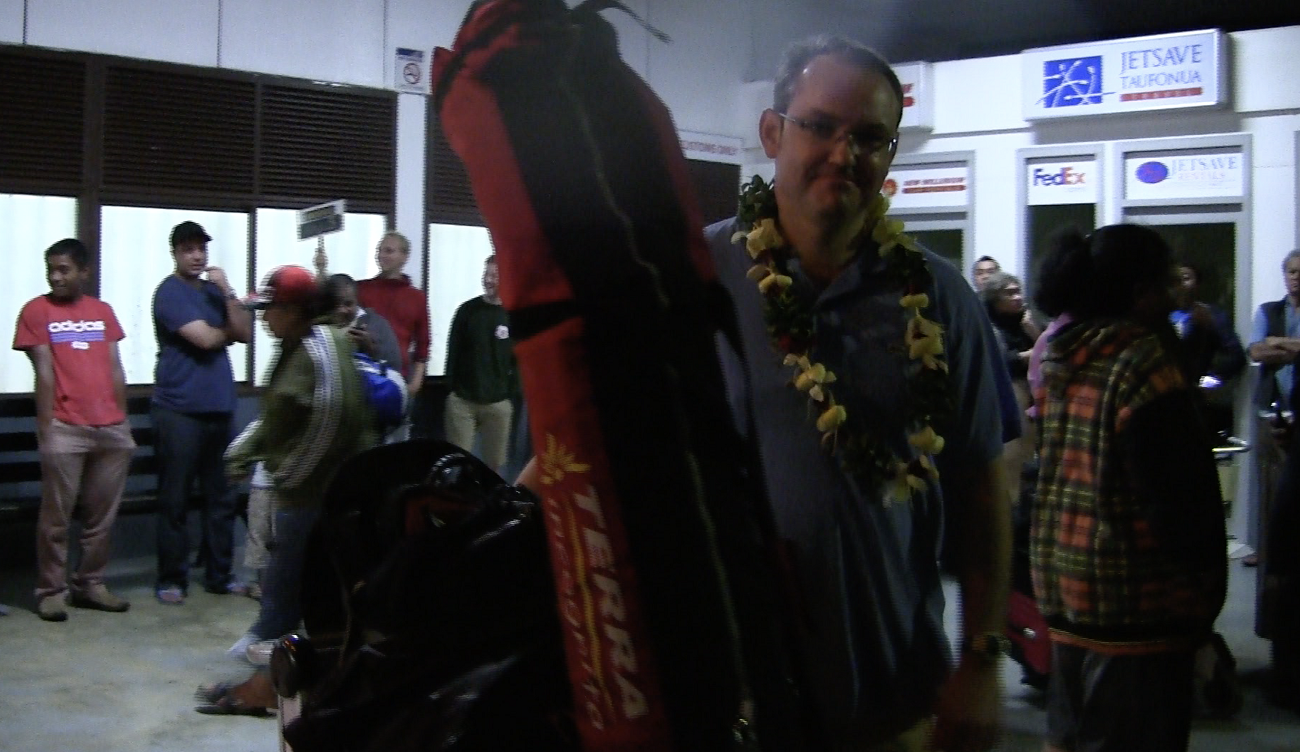 Остров Тонгатапу: как я побывал на архипелаге, которым восхищался капитан Кук