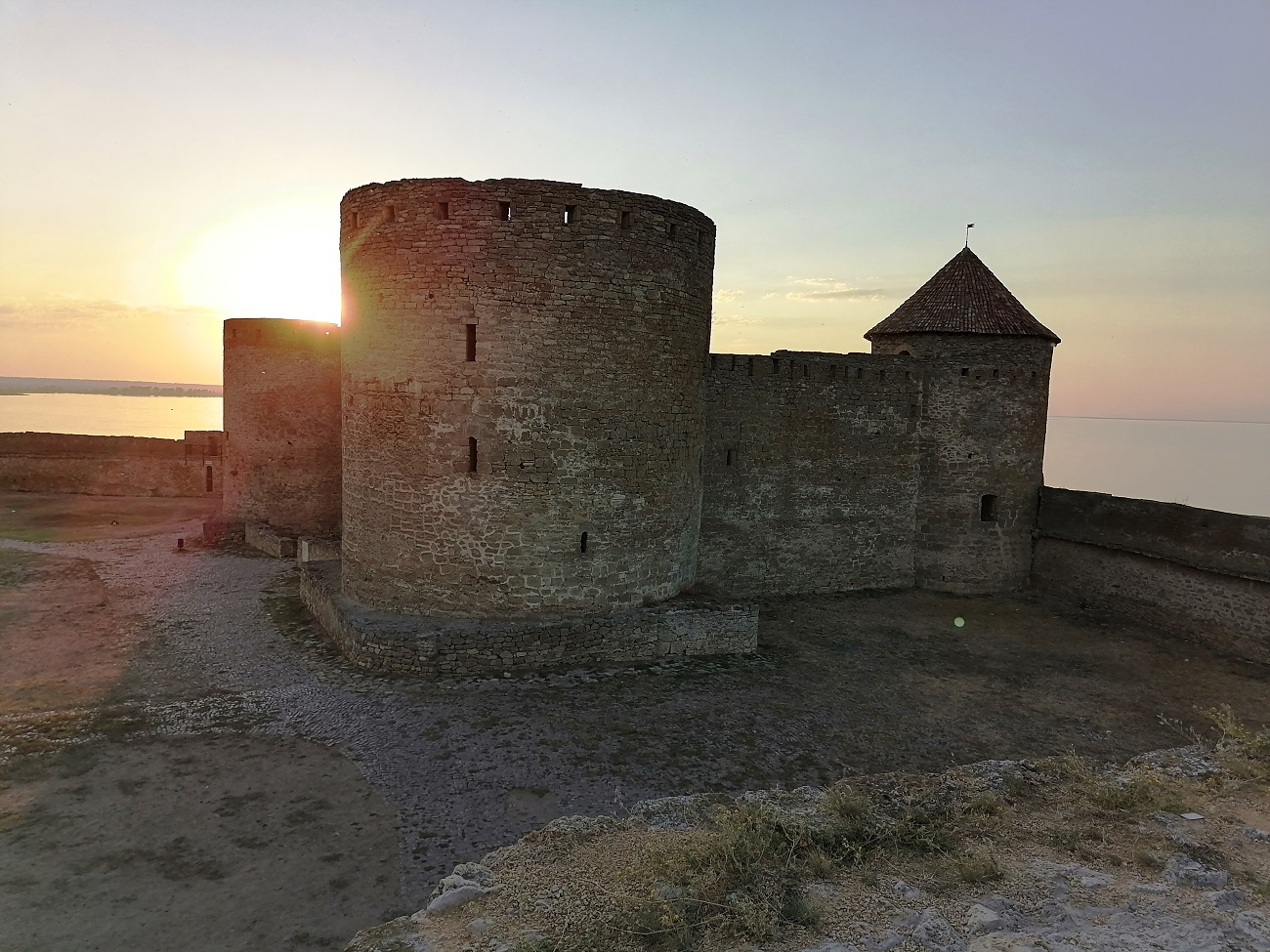 Вместо замков Европы: где увидеть уникальную крепость, не выезжая за границу