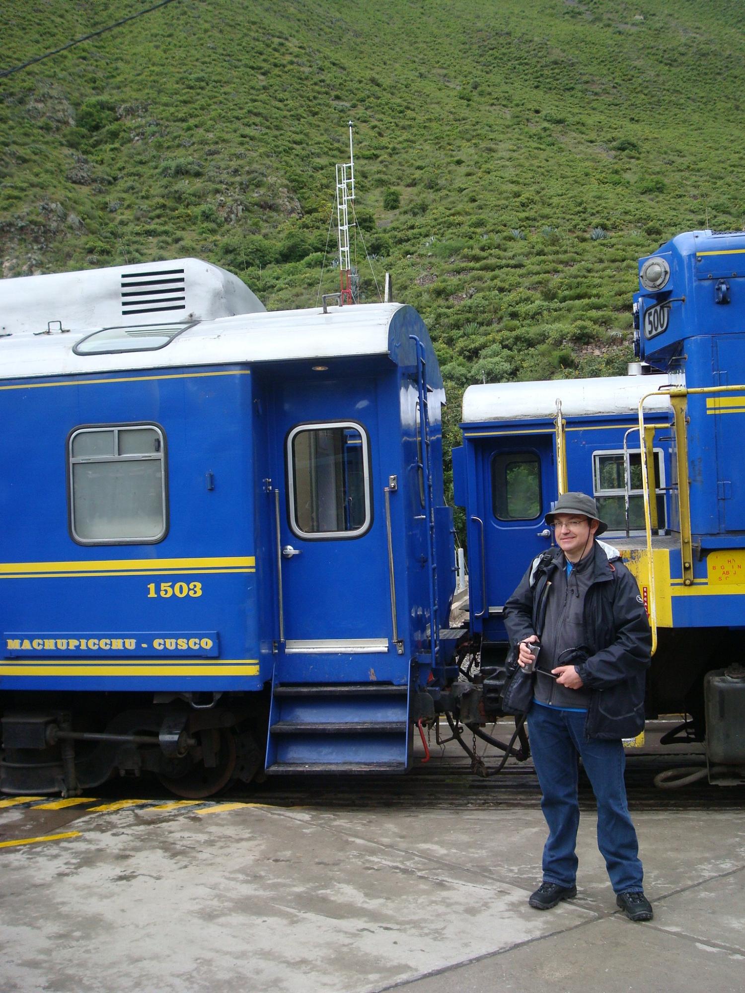 Чудо света: как я побывал в городе, затерянном посреди облаков