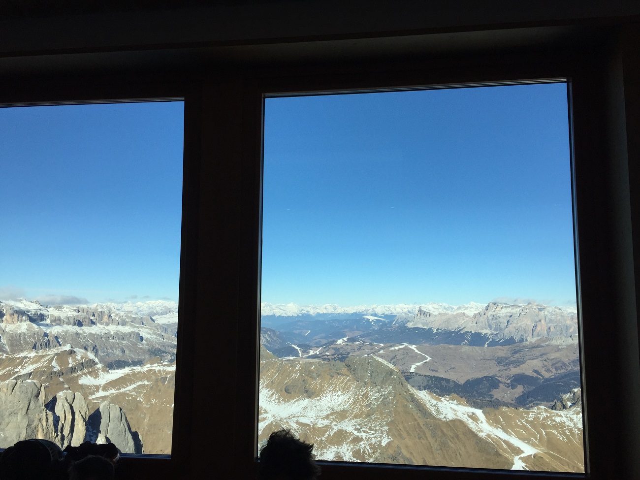 Мое экстремальное знакомство в Доломитовых Альпах с ледником, который вскоре растает