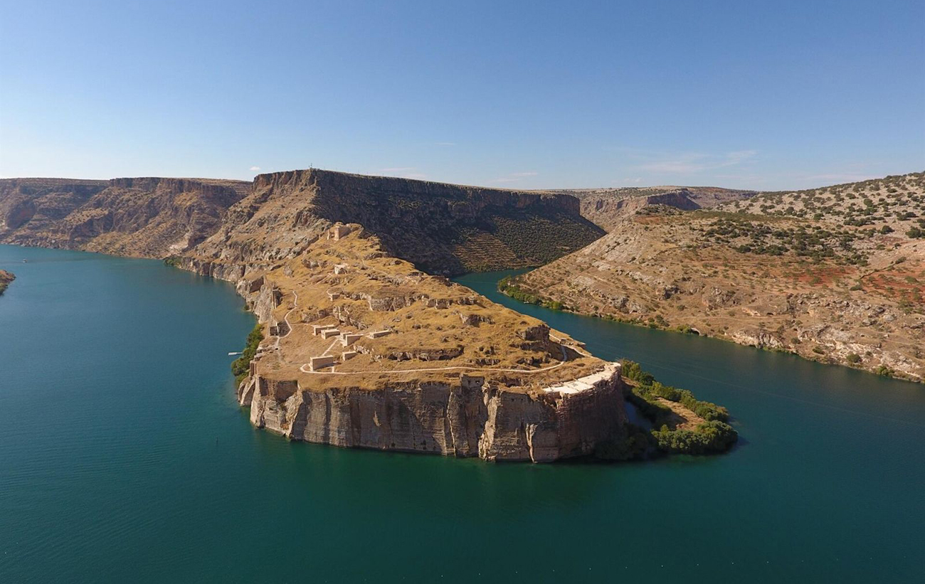 Захватывающее развлечение: в Турции готовят новую туристическую локацию