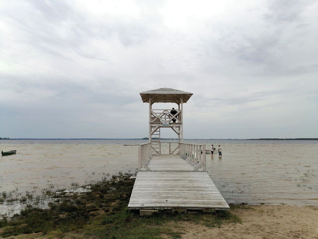 Альтернатива морю: почему стоит запланировать отдых на Шацких озерах летом