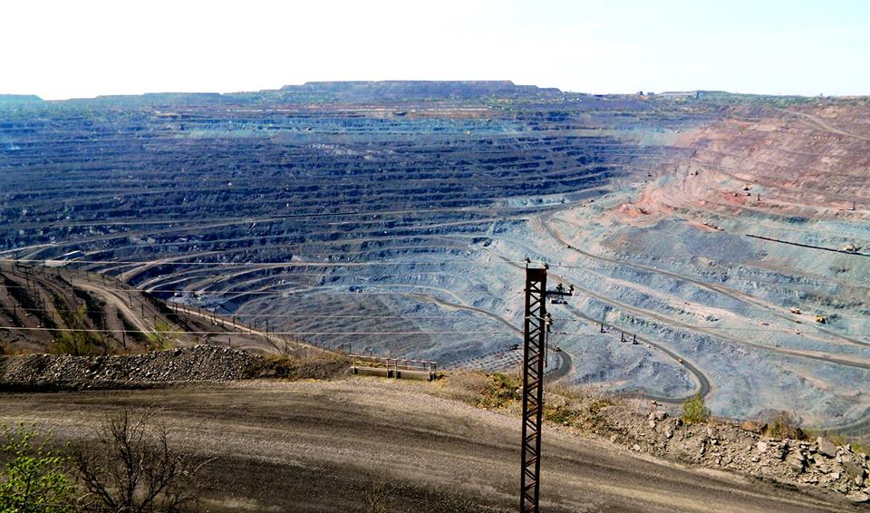 Індустріальна екзотика: як Кривий Ріг дивує туристів