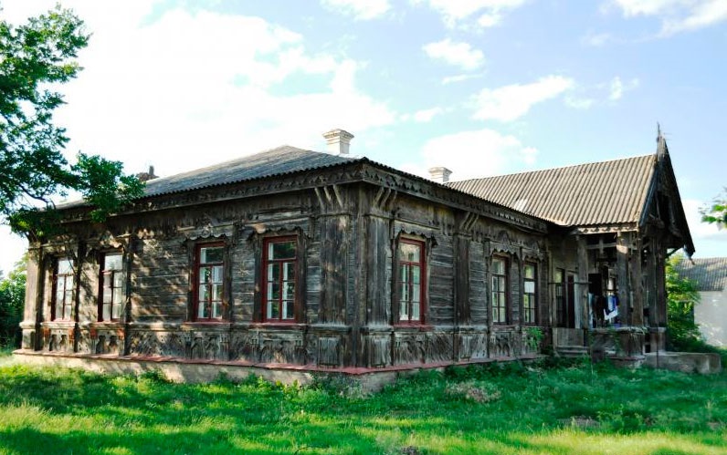 "Воронцовское чудо" и объекты Городецкого: село на Черкасщине удивляет туристов необычными локациями