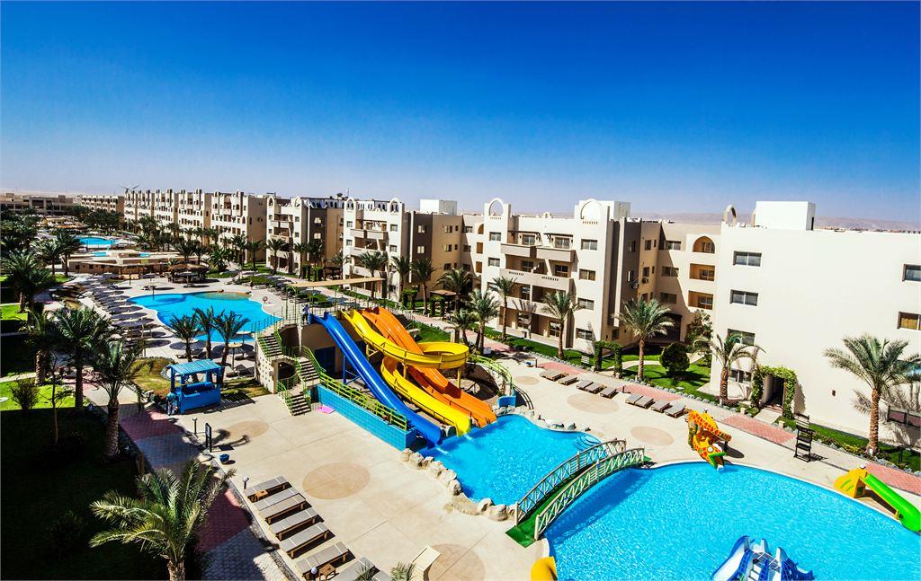 Отпуск с комфортом: отели Египта для ярких фото и полноценного отдыха