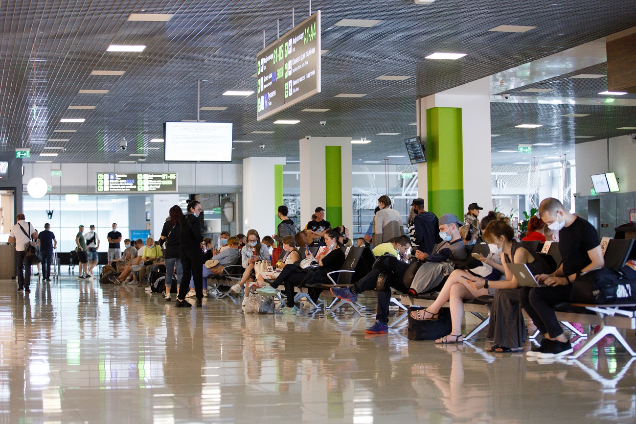 &quot;Відповідно до порад ВООЗ&quot;. У Єгипті розповіли, коли скасують ПЛР-тести для українських туристів