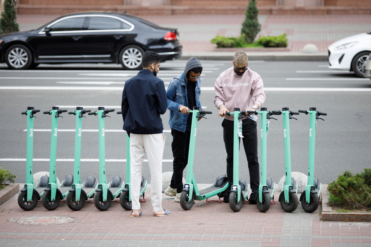 Климат, шоппинг и лоукосты: что помогло привлечь рекордное количество арабских туристов в Украину