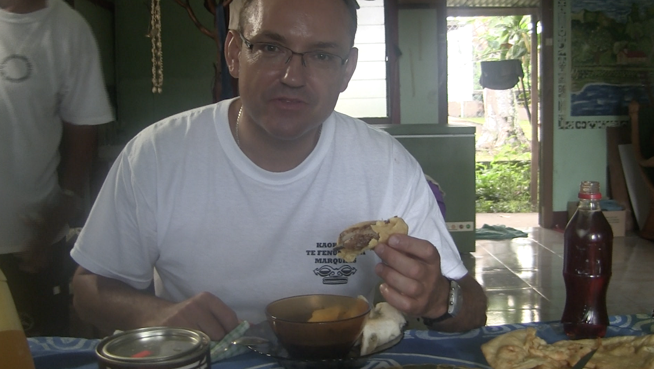 День в раю: как мы побывали на самом отдаленном острове Французской Полинезии