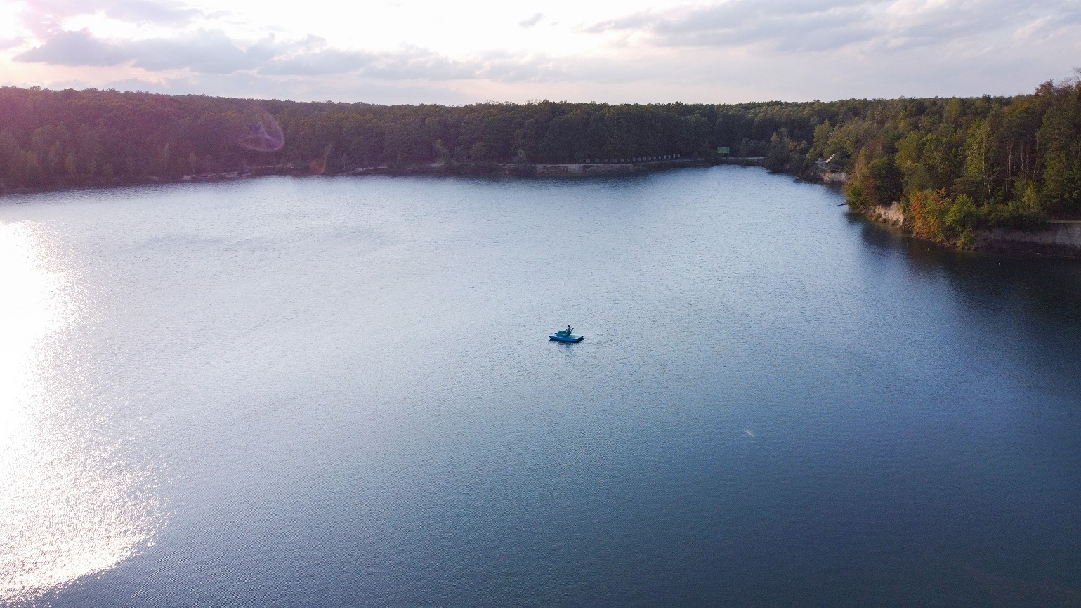 Космические пейзажи, "Версаль" и монастырь в скалах: лучшие локации Виннитчины для путешествия в межсезонье