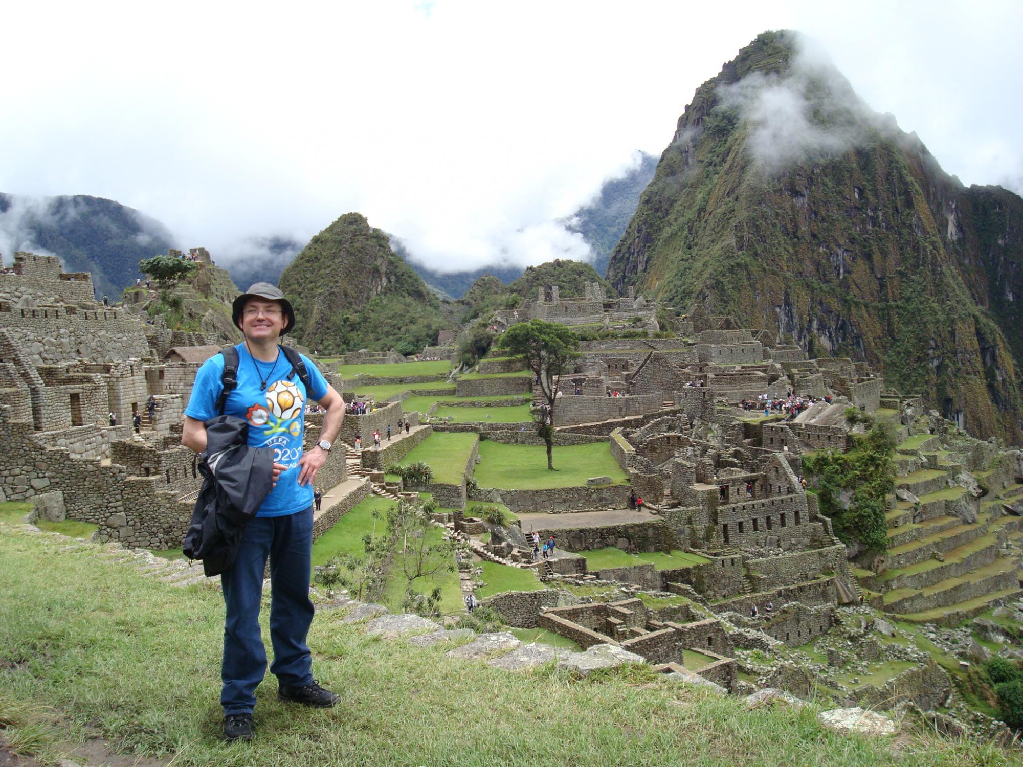Чудо света: как я побывал в городе, затерянном посреди облаков