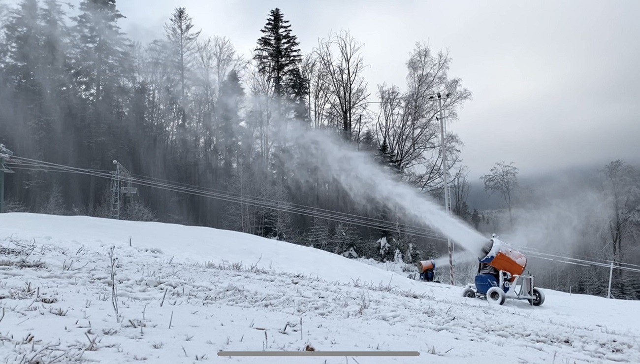 Зимний отдых как приключение: тонкости поездки на курорт Мигово в Карпатах