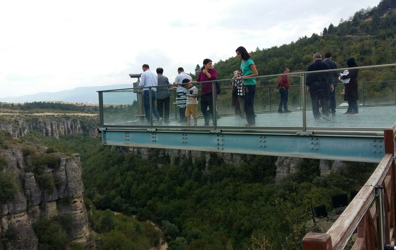 Захватывающее развлечение: в Турции готовят новую туристическую локацию