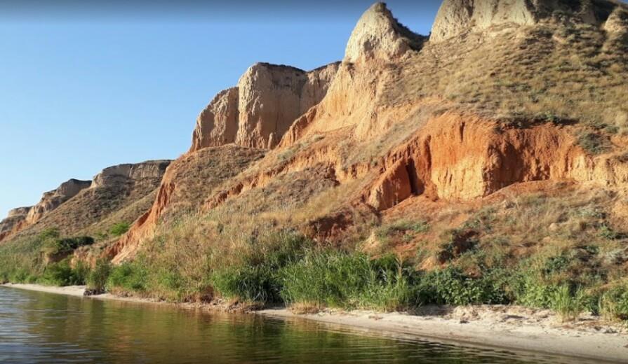 Український &quot;Гранд-каньйон&quot;: Херсонська область дивує туристів незвичними об’єктами