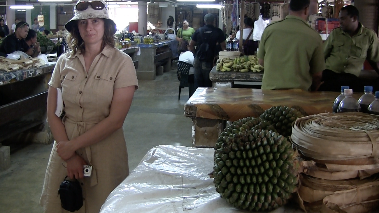 Остров Тонгатапу: как я побывал на архипелаге, которым восхищался капитан Кук