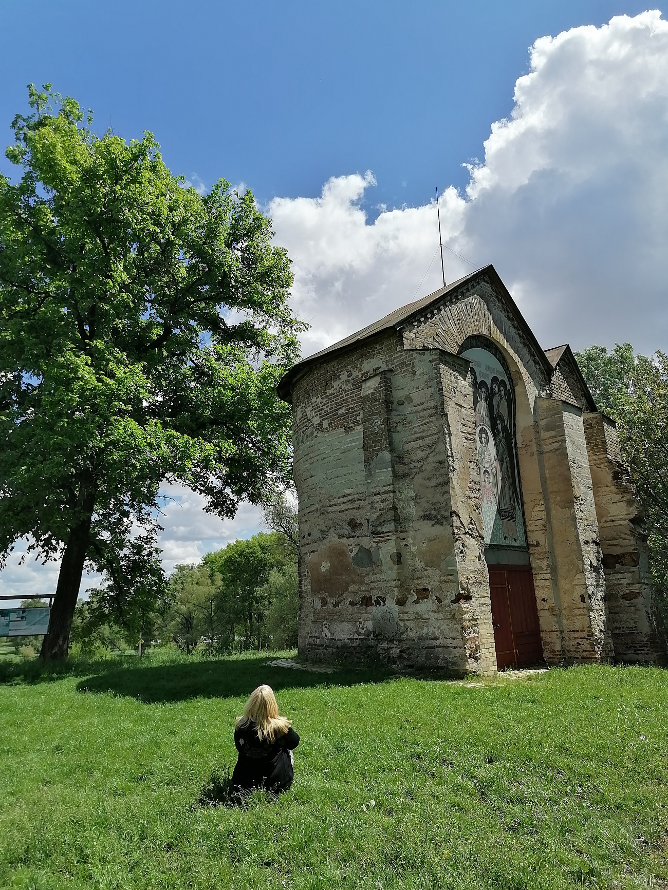 &quot;Наследие Средневековья&quot;: малоизвестный городок на Черниговщине удивляет необычными объектами