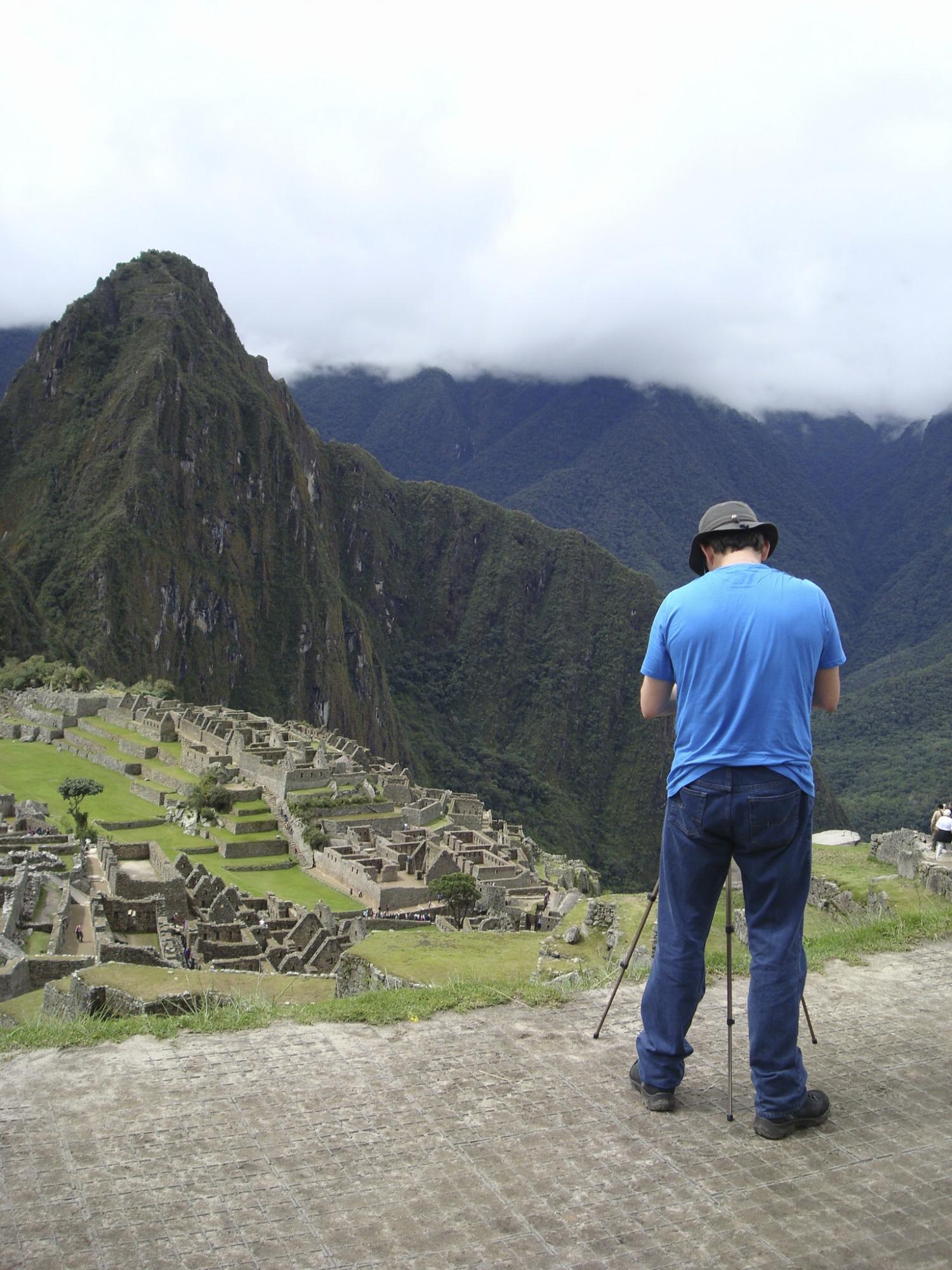 Чудо света: как я побывал в городе, затерянном посреди облаков