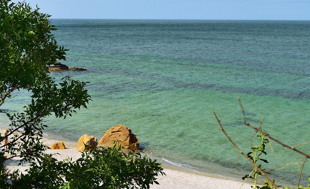 Подальше от туристов: секретные пляжи Одессы, о которых вы могли не знать