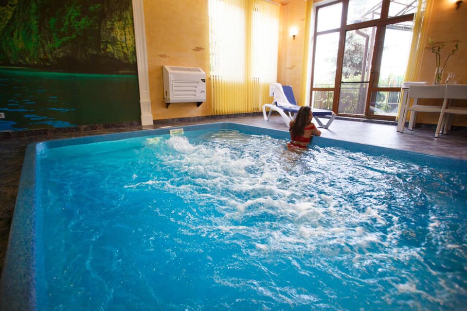 Курорт за городом: спа-отели неподалеку от Киева для комфортного мини-отпуска