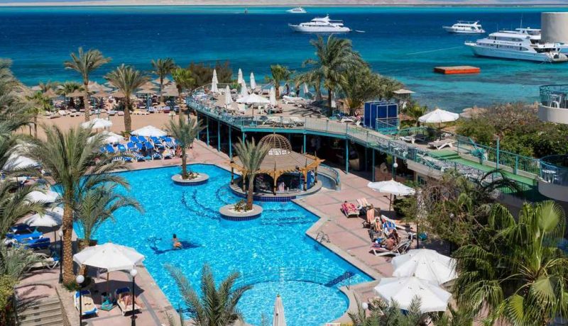 Отпуск с комфортом: отели Египта для ярких фото и полноценного отдыха