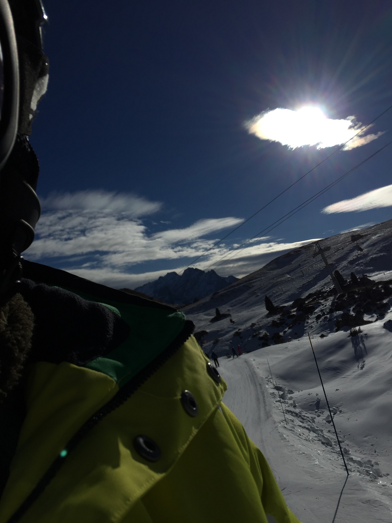 Мое экстремальное знакомство в Доломитовых Альпах с ледником, который вскоре растает