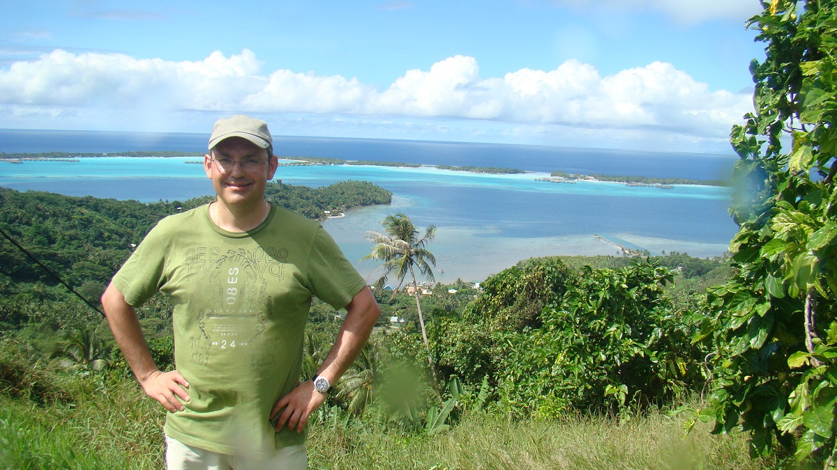 Лагуна, рифи та безлюдні береги: таємниці, які приховує легендарний острів Бора-Бора