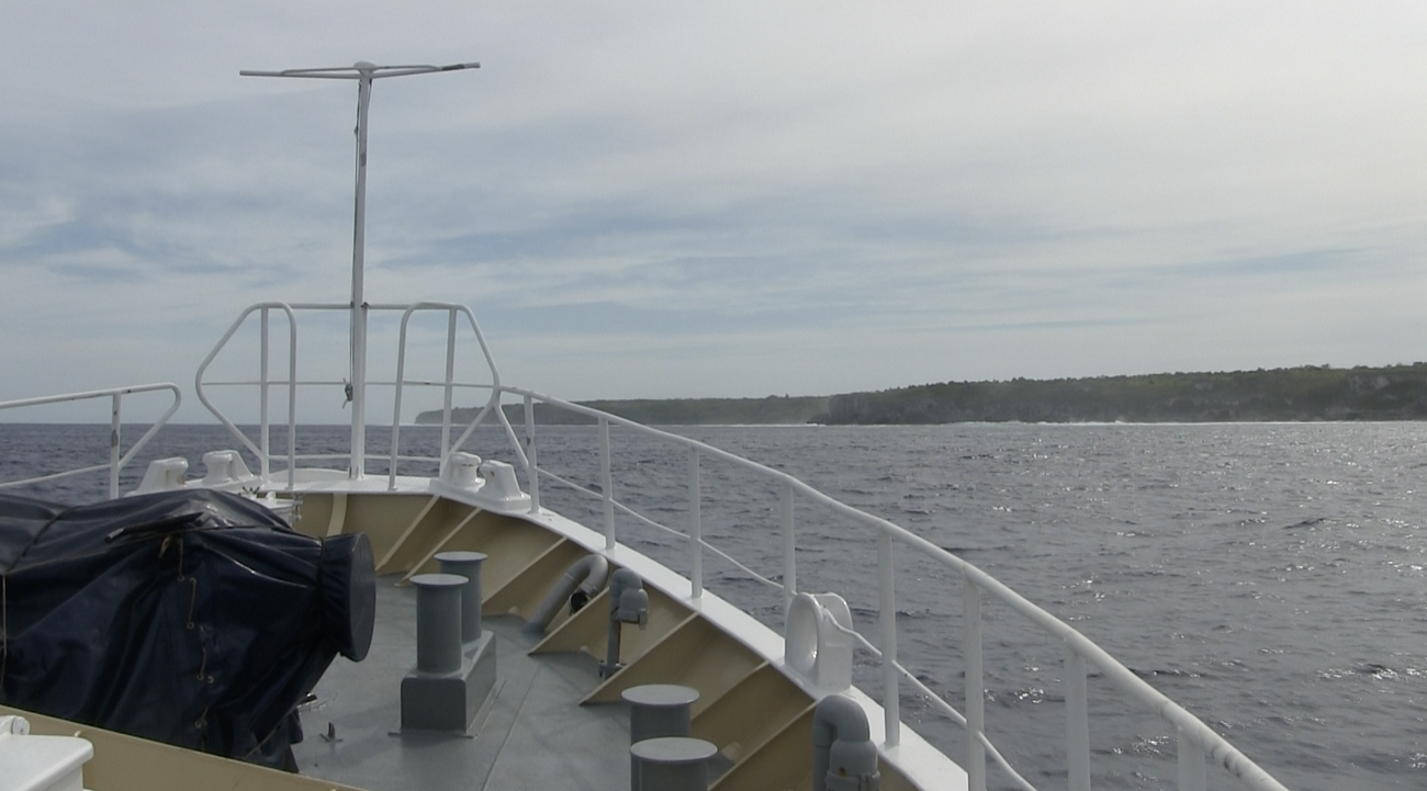 Безлюдний кораловий атол: як я побував в особливому місці Тихого океану