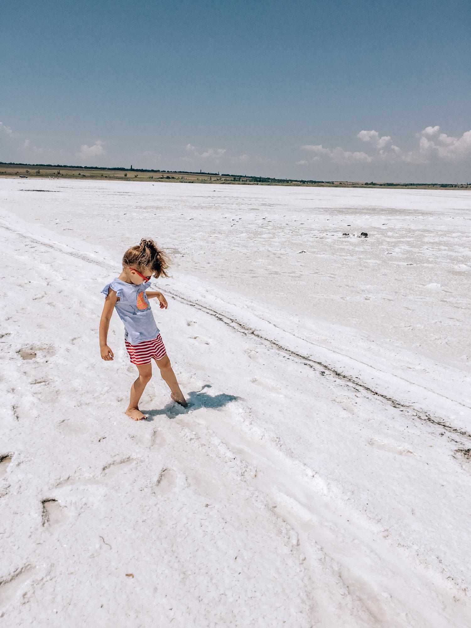&quot;Закордонні&quot; дива в Україні: п’ять рожевих озер, які вражають красою