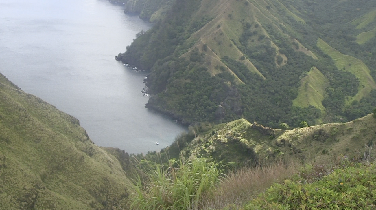 День в раю: как мы побывали на самом отдаленном острове Французской Полинезии