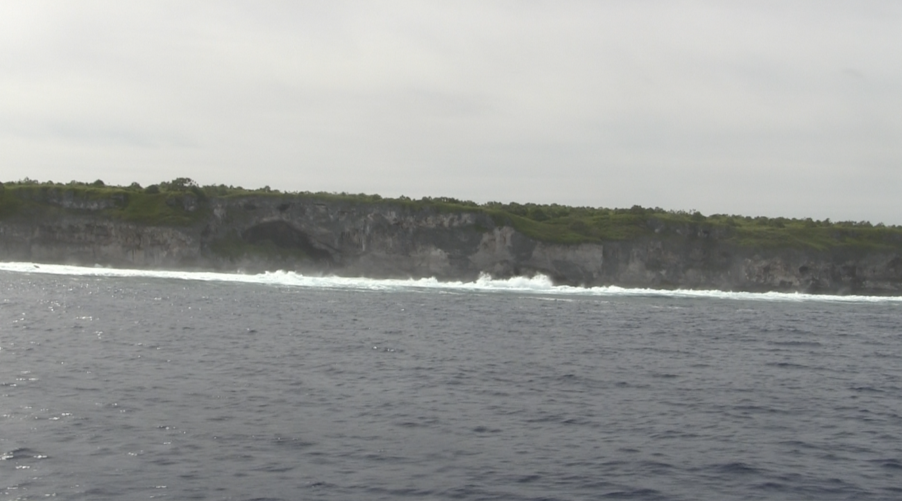 Безлюдний кораловий атол: як я побував в особливому місці Тихого океану