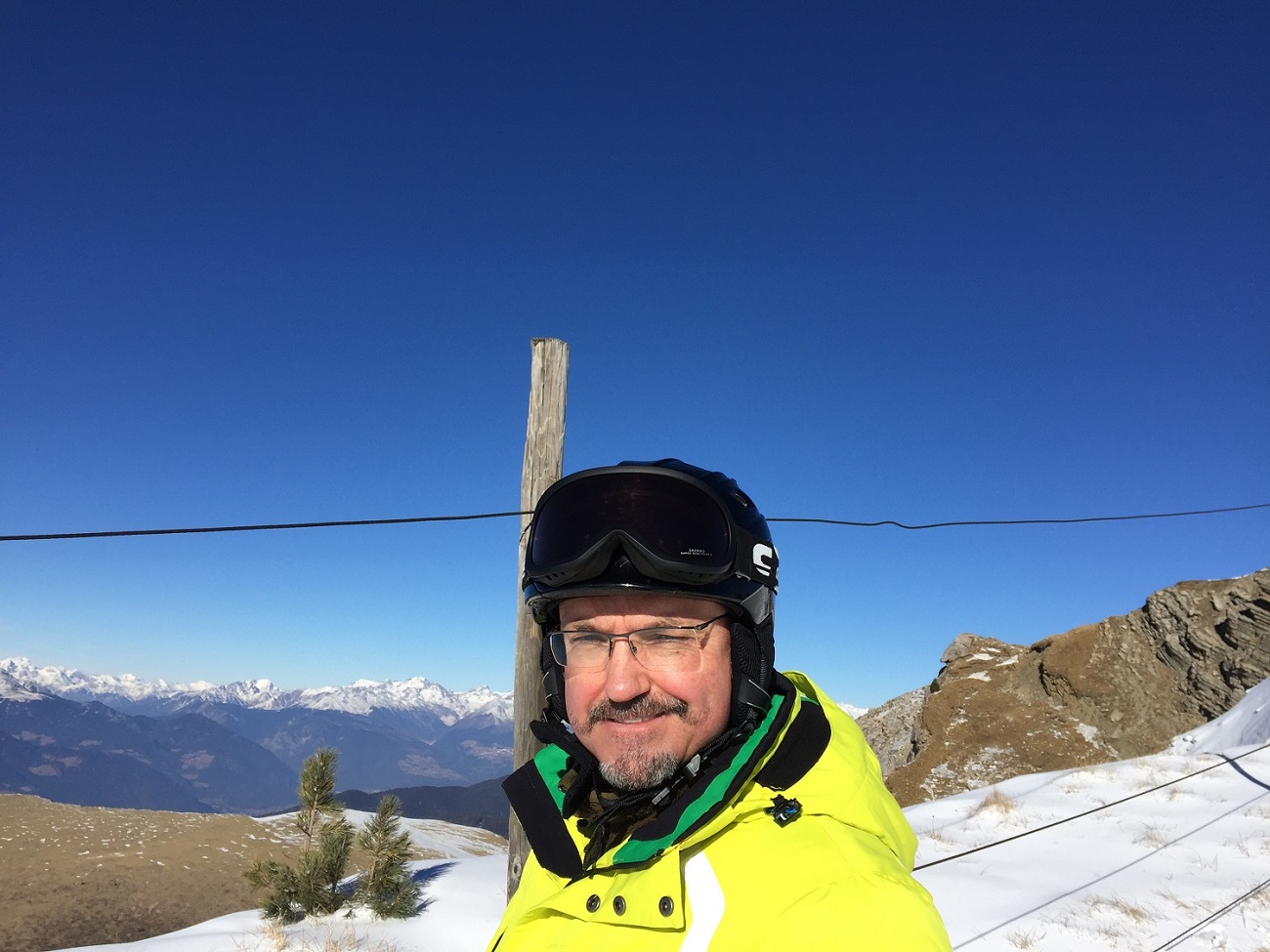 Мое экстремальное знакомство в Доломитовых Альпах с ледником, который вскоре растает