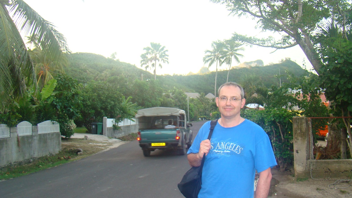 Лагуна, рифи та безлюдні береги: таємниці, які приховує легендарний острів Бора-Бора