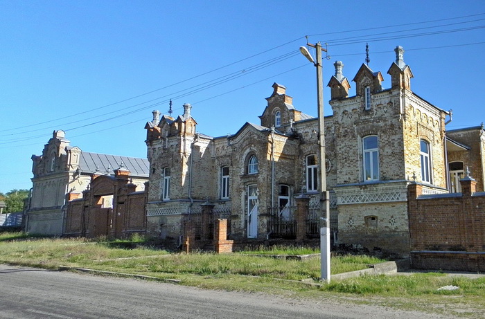 Старі храми та кам'яні млини: у селі на Сумщині &quot;ховаються&quot; шедеври архітектури