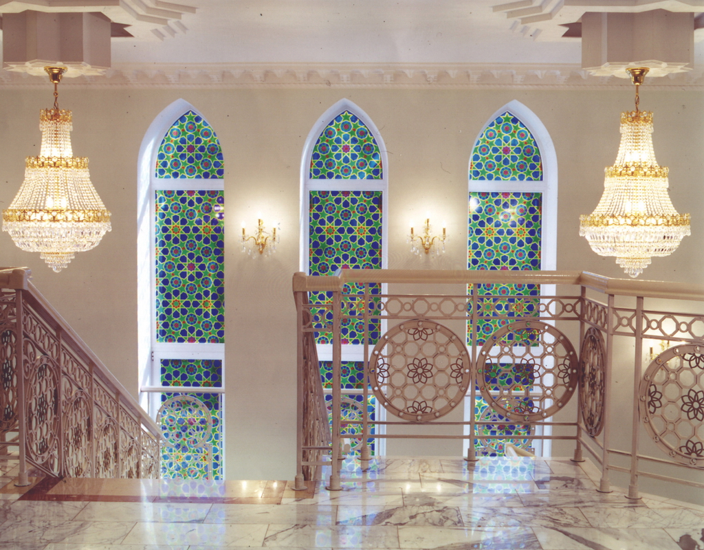 Колорит Востока: самые красивые мечети, которые можно увидеть в Украине