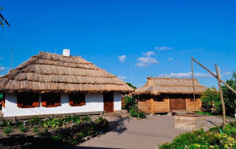 "Воронцовское чудо" и объекты Городецкого: село на Черкасщине удивляет туристов необычными локациями